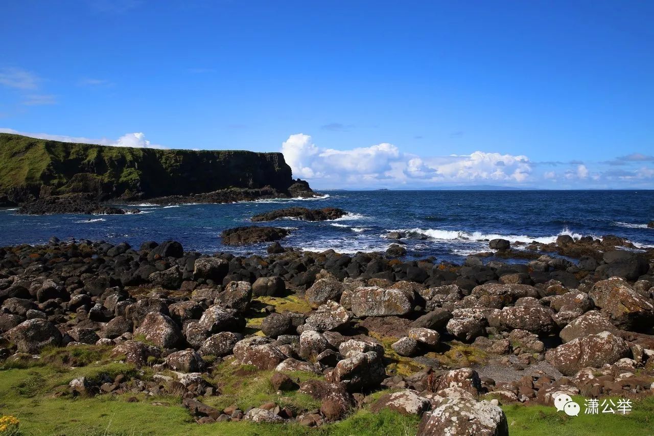 北爱尔兰巨人之路一日游,北爱尔兰巨人之路什么时候浪最大