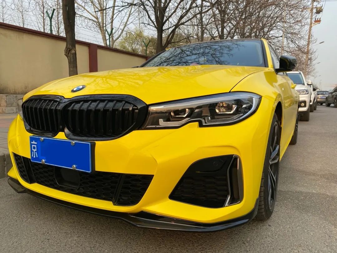 宝马3系新款多了哪些选装,全新宝马3系选车指南