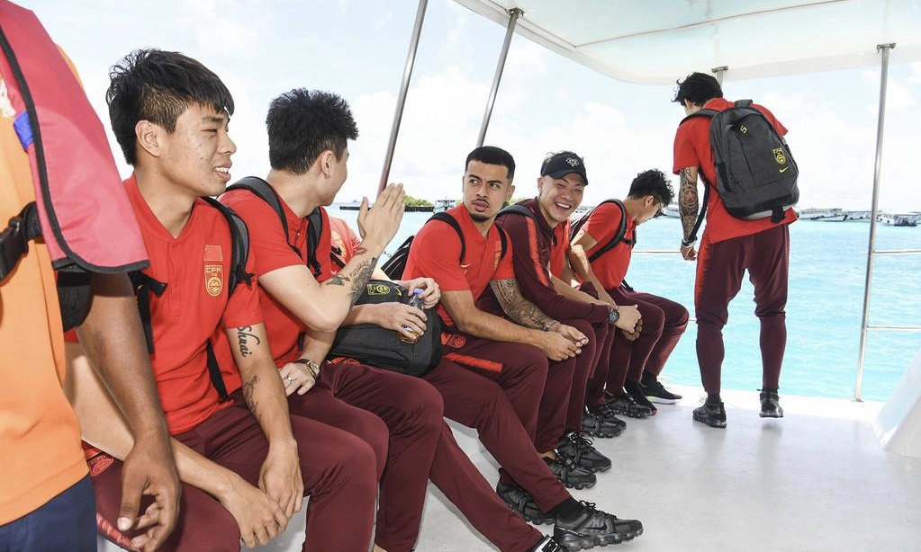 中国10比1马尔代夫是10强赛吗,中国10比1马尔代夫录像