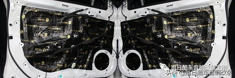 长安悦翔v3换音响,长安悦翔v5改音响