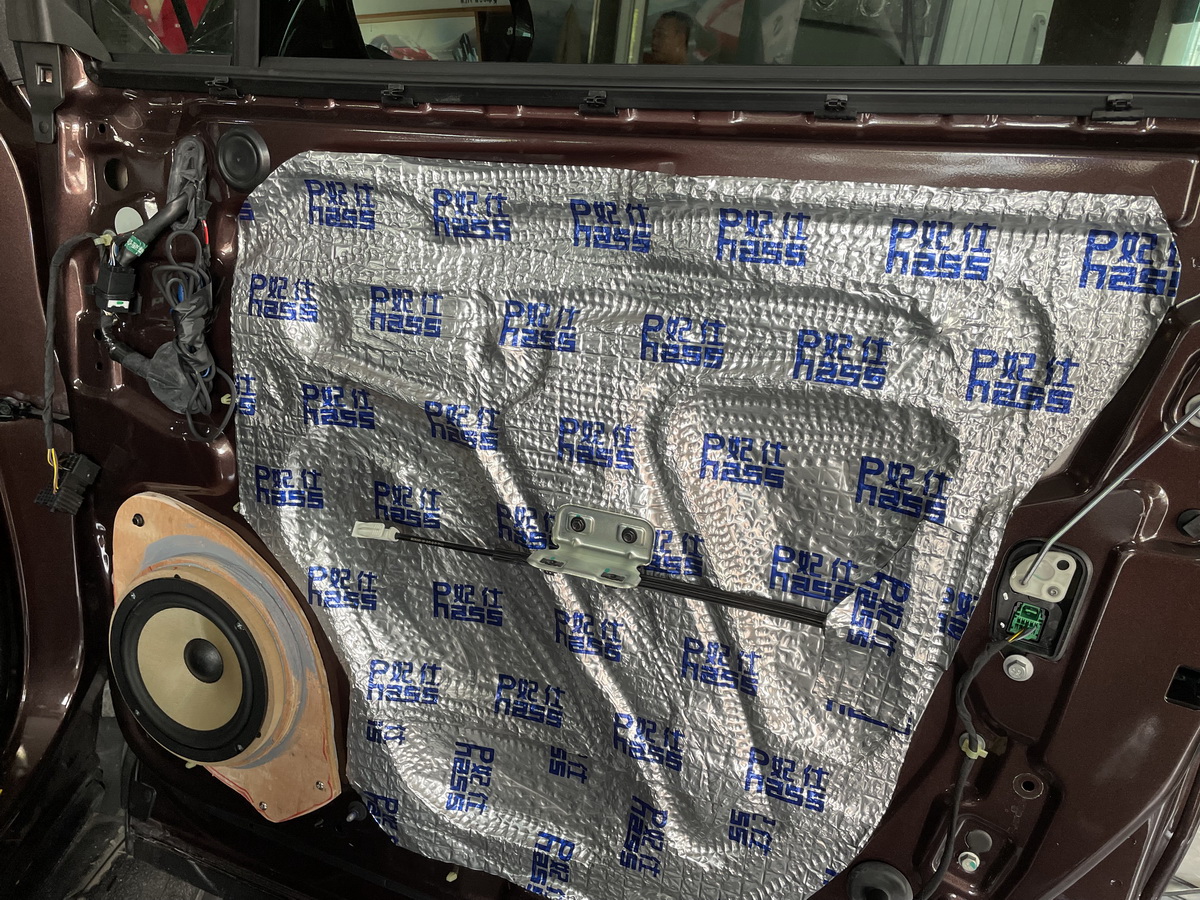 别克昂科威四门音响,别克昂科威音响功放