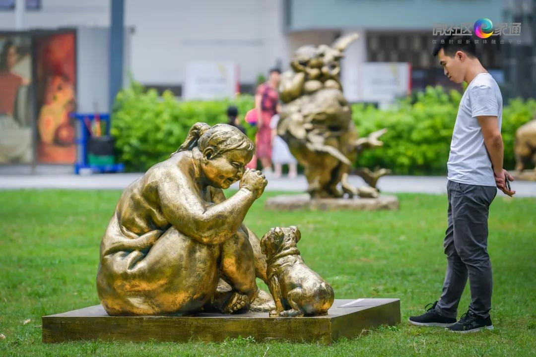 越秀区淘金人最多的商业街,越秀区淘金街