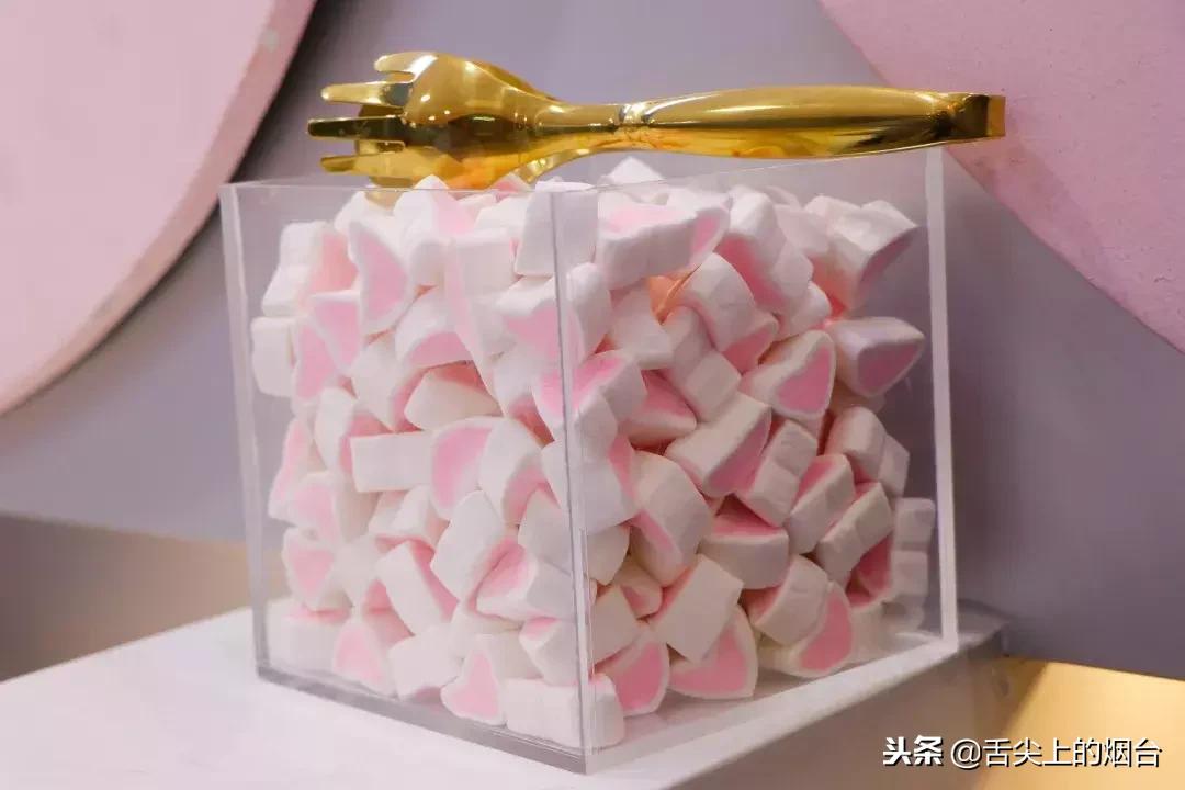 没吃过这家网红梳乎厘的18年不圆满！分分钟秒化你的少女心~