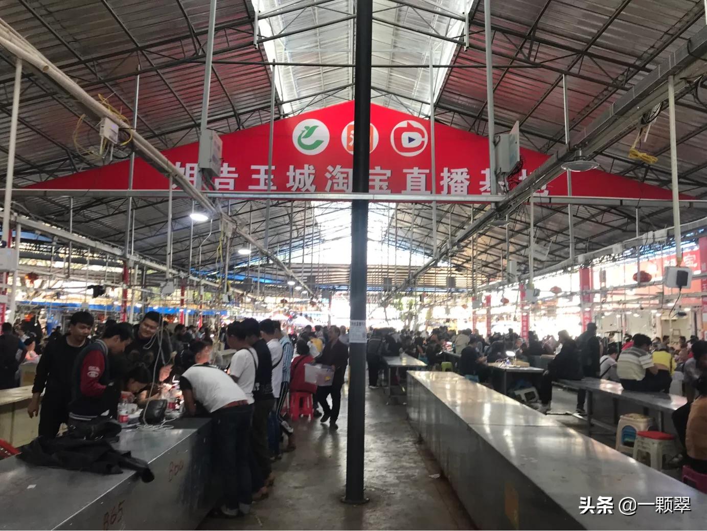 缅甸3500万翡翠戒面,缅甸边境戒面捡漏