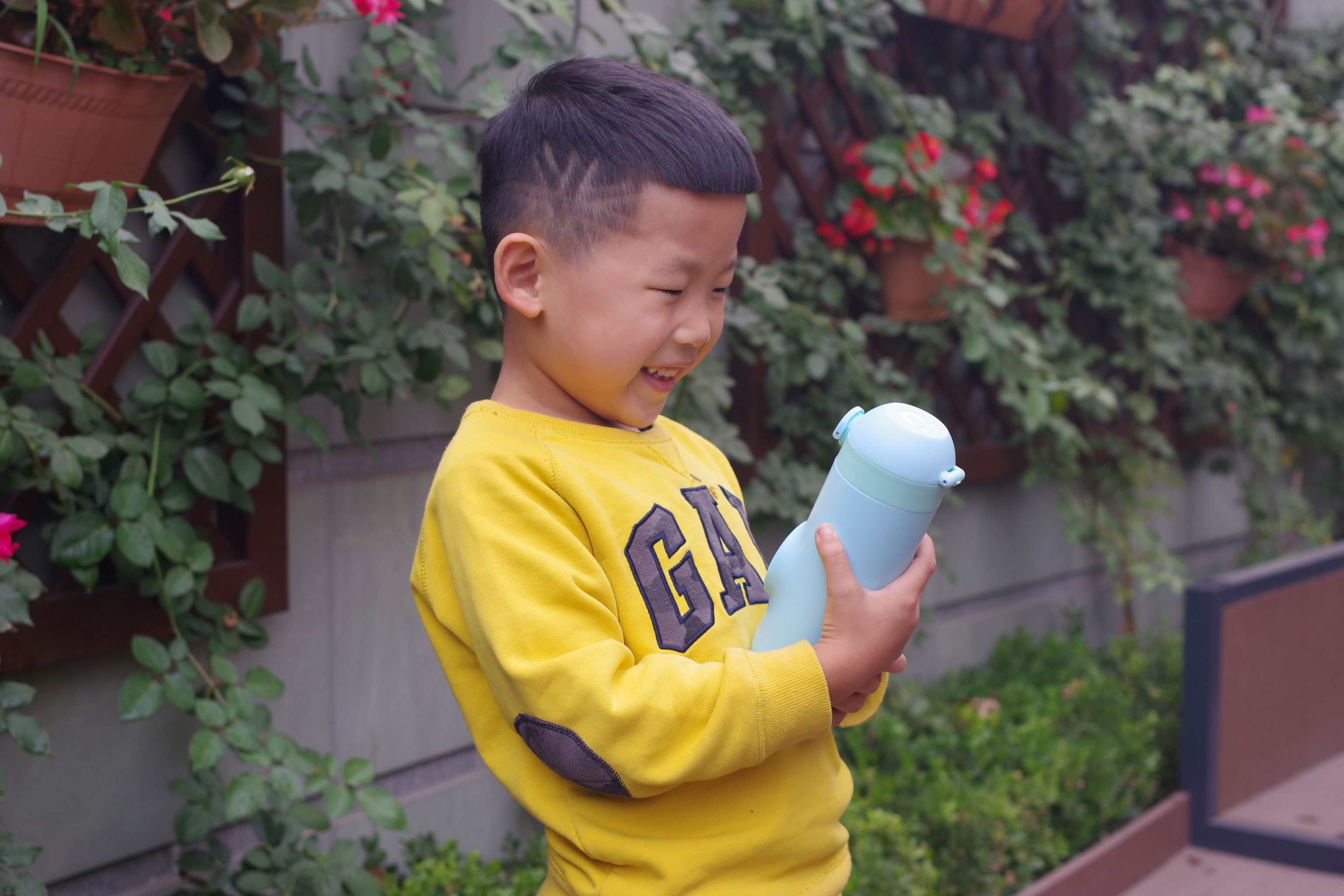 天猫精灵进入水杯了！GululuQ与天猫带给孩子好习惯