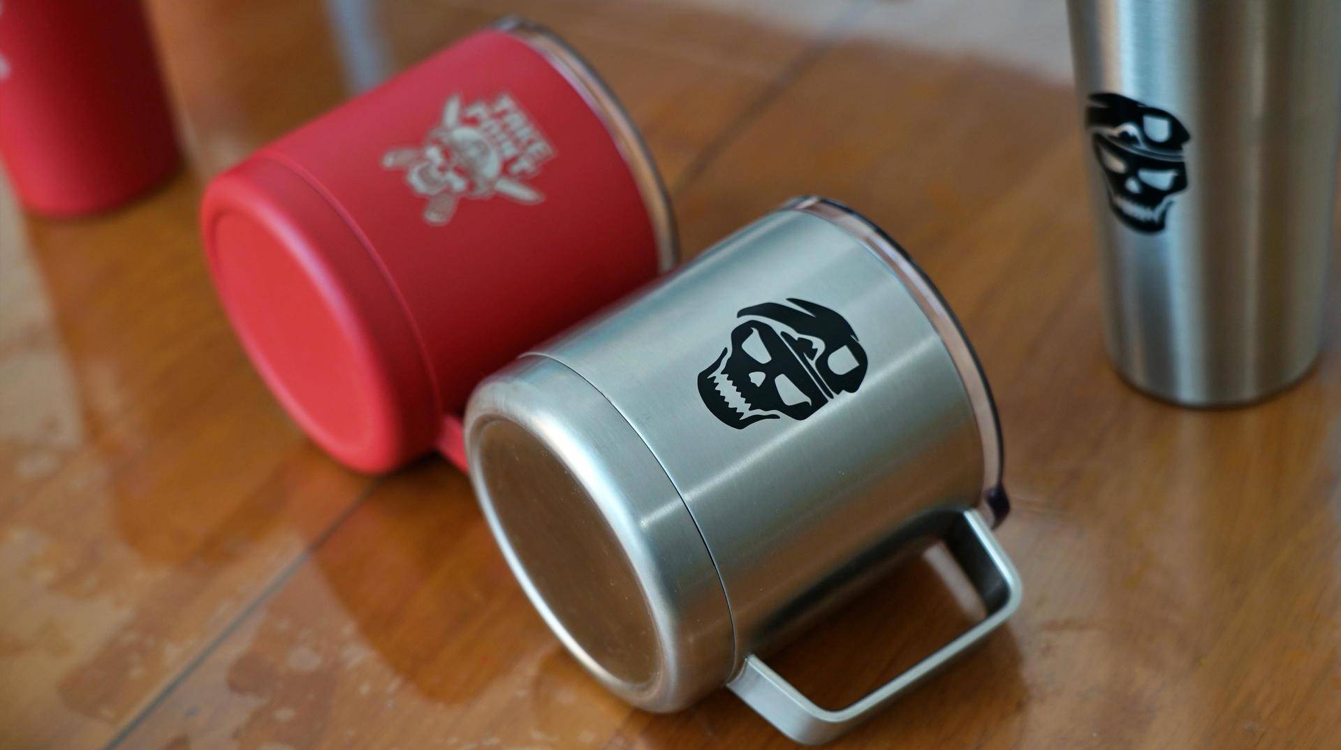 最适合夏天的水杯颜值超高,办公室高端又大气水杯