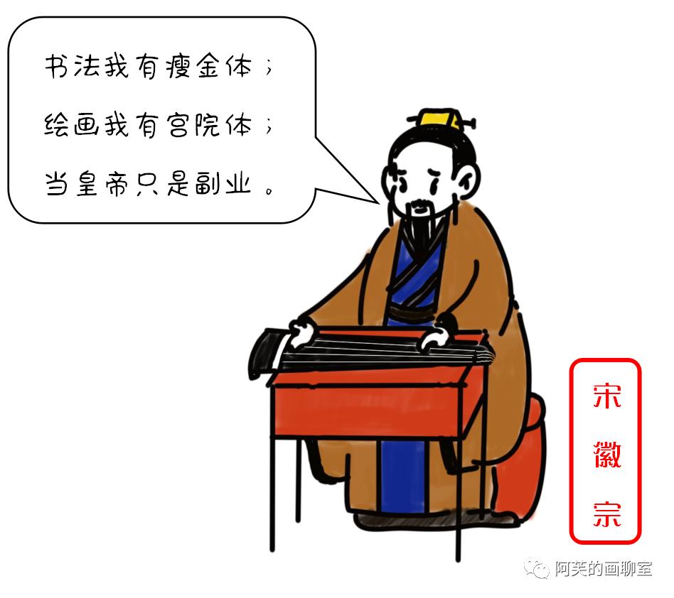 画聊水浒▏第二回：足球爱好者——高俅发迹史