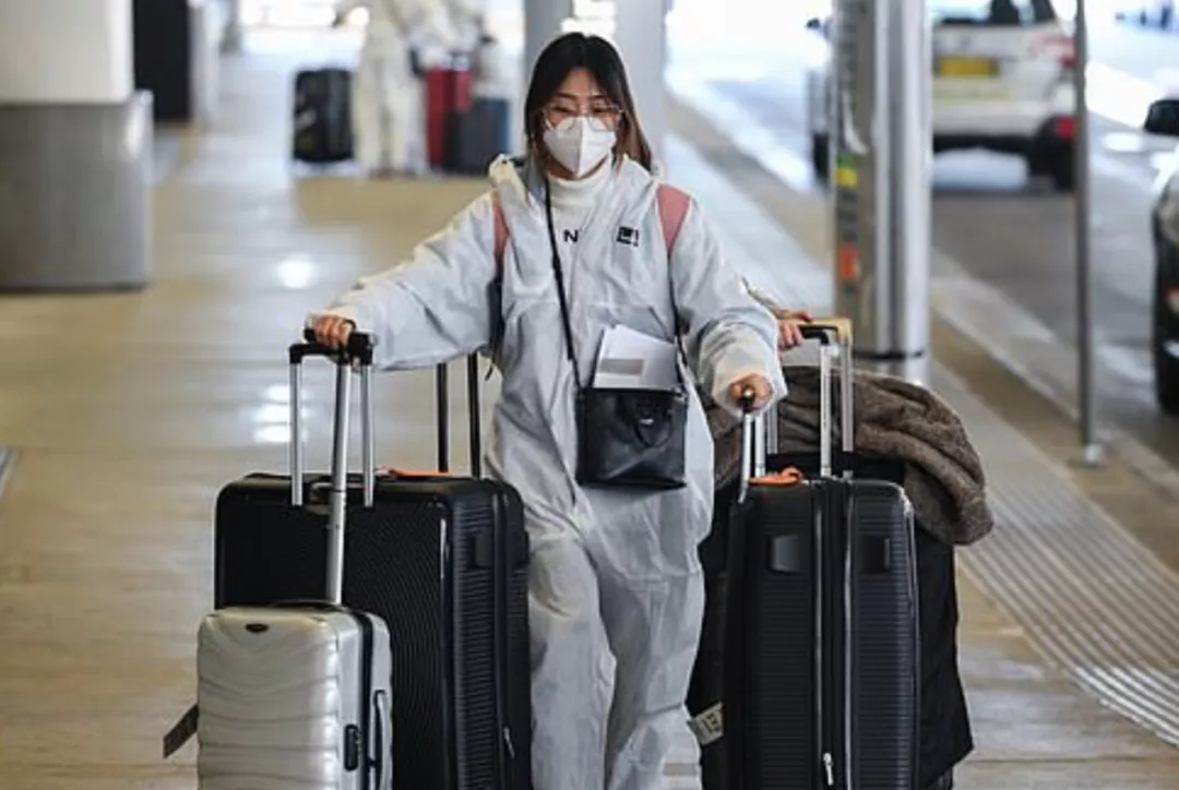 疫情期间入境澳大利亚，如何顺利完成入境申报