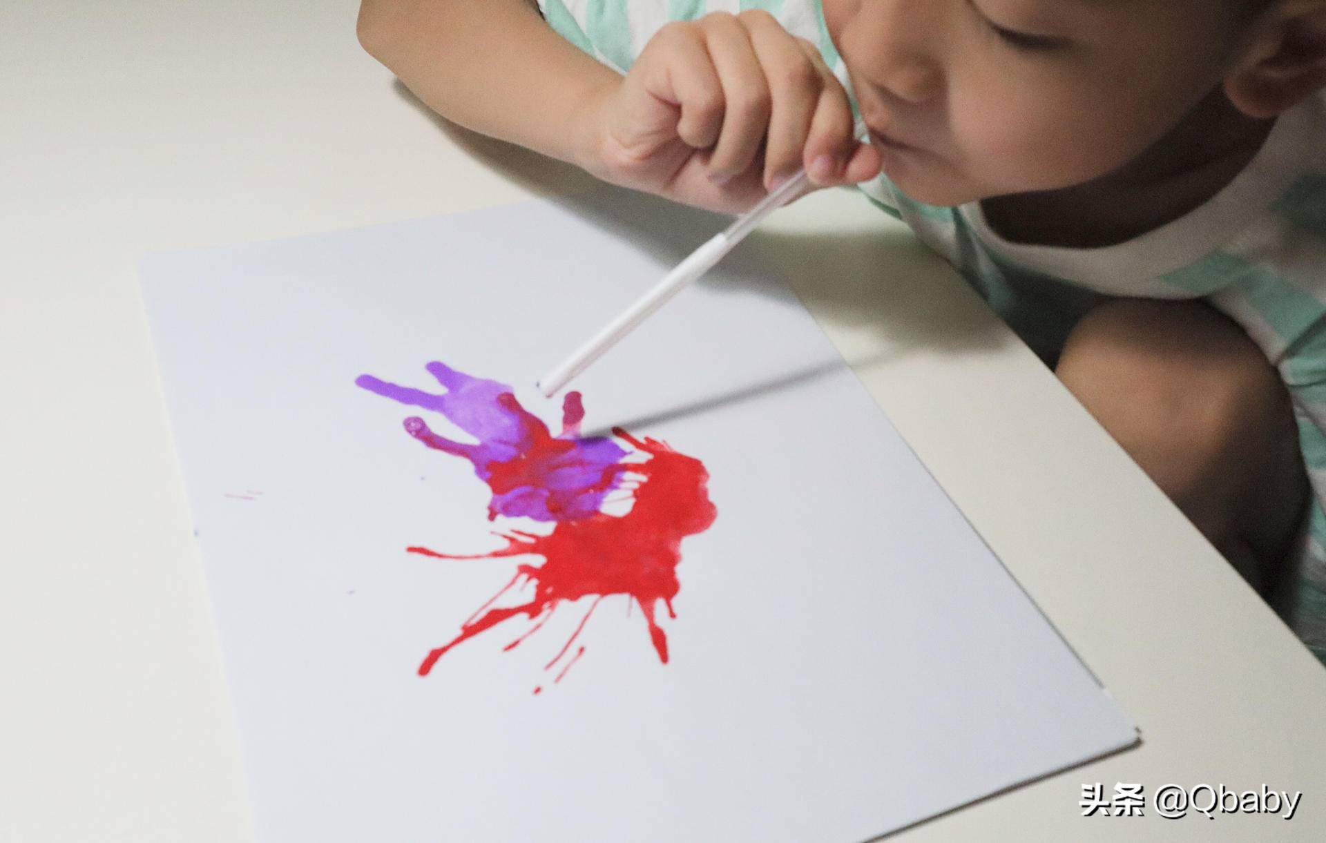 在家也能上美术课,美术课手工