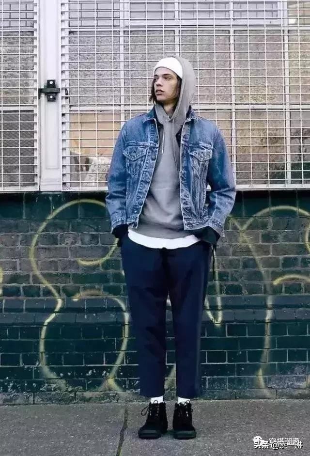 男生穿搭怎么显年轻,男人减龄穿搭技巧夏天