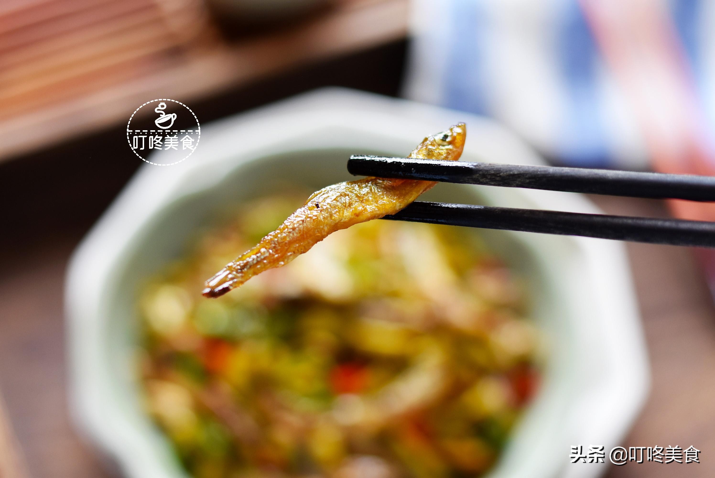 小鱼鱼干怎么炒,炒鱼干怎么热一下