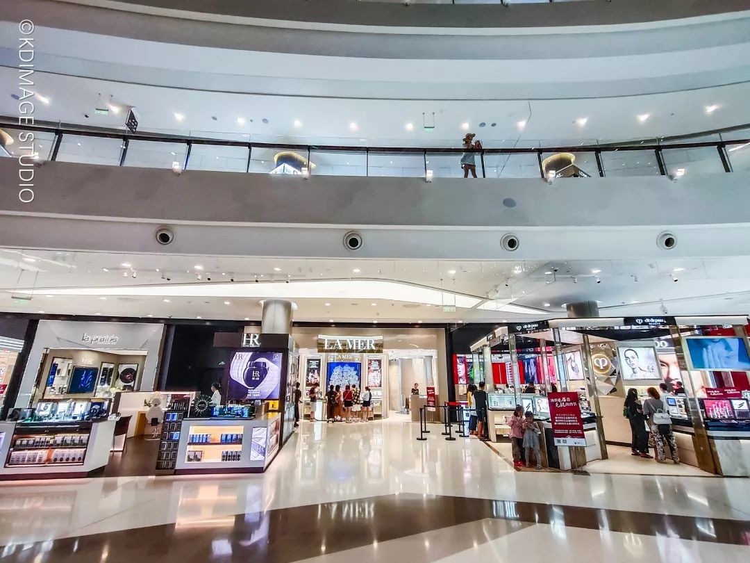 全球最大的免税店品牌,全球最大的免税店是哪个