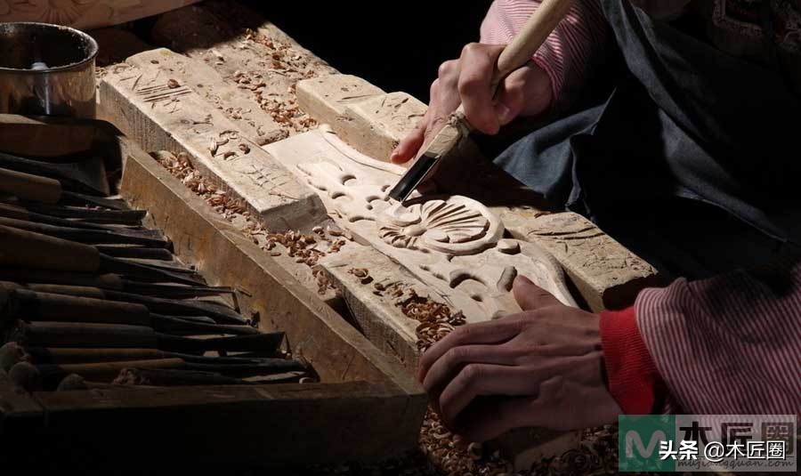 木雕雕刻的手法,木雕工艺制作流程及雕刻技法视频