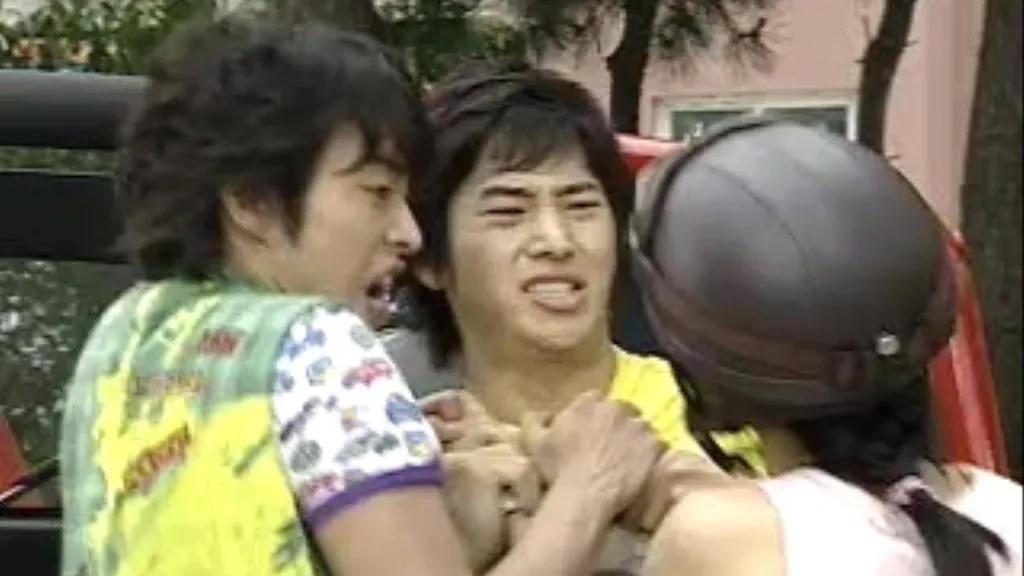 我妻子比金泰熙漂亮！这个男生为什么能这么自信？