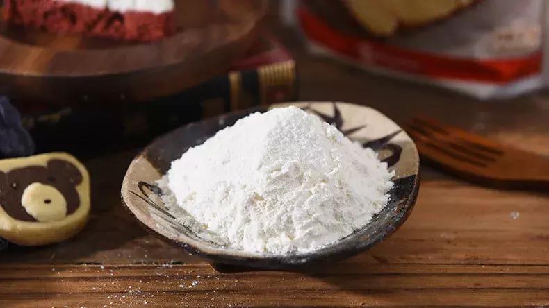 如何区分面粉和小麦淀粉,玉米淀粉和面粉没标签分不清了