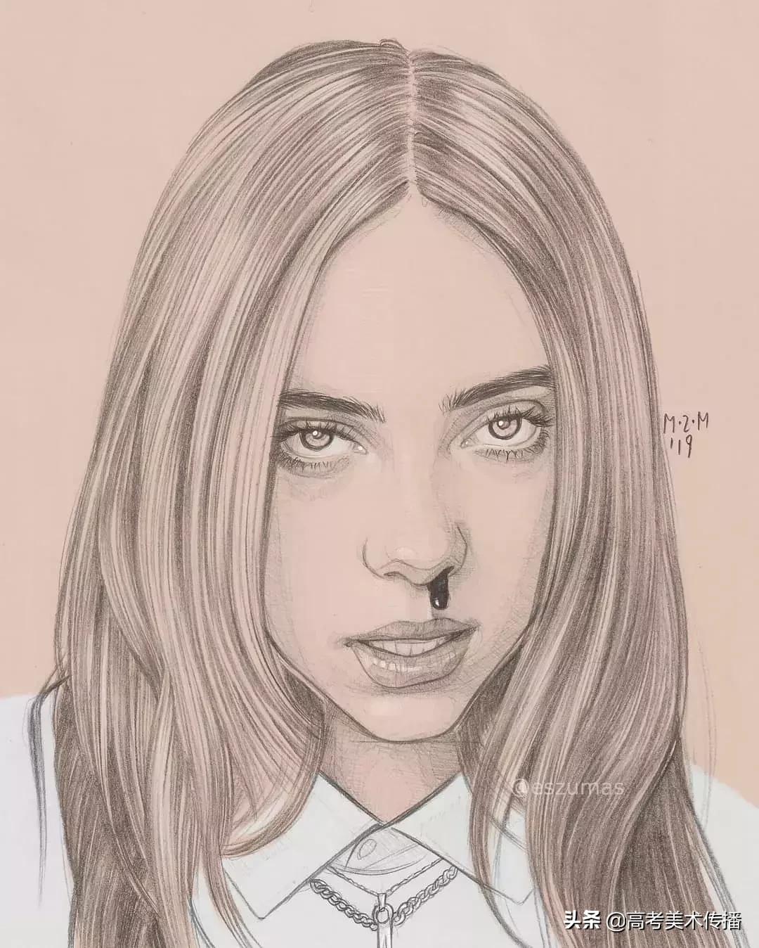 画画造型要到位,画画时怎样才能把形弄准