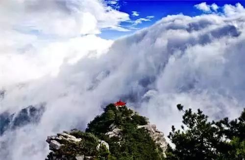 80岁前一定要去的中国的100个地方！你去过几个了？