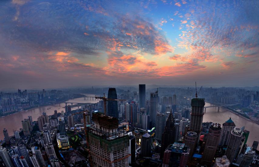 中国最宜居的五个城市房价也不贵,中国四大直辖市的房价