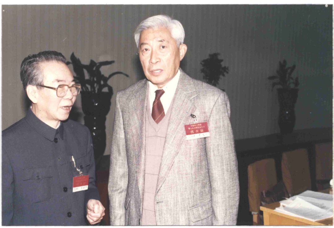 深切缅怀|丁石孙：既然当了民盟中央主席，就要尽己之力把它当好