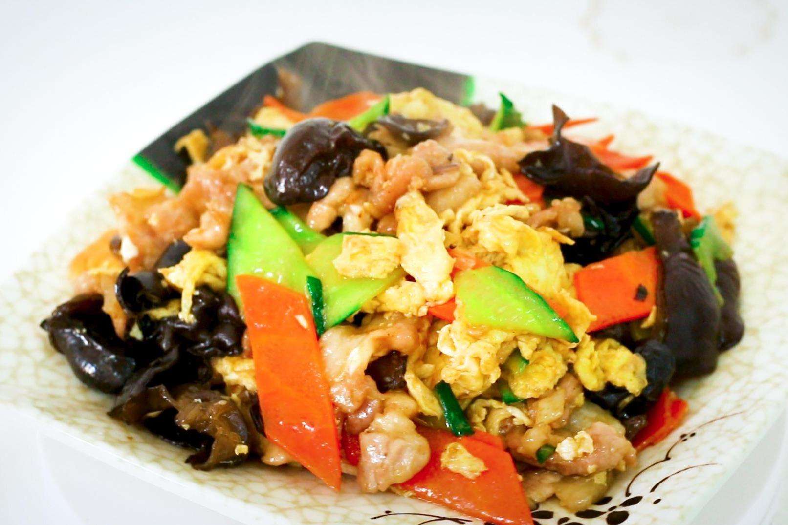 鲁菜木须肉的由来和传说,哪些东北菜起源于鲁菜