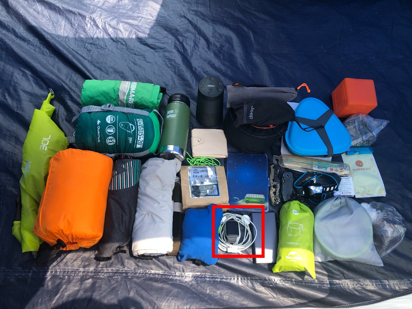 户外露营小白,新手小白如何户外露营