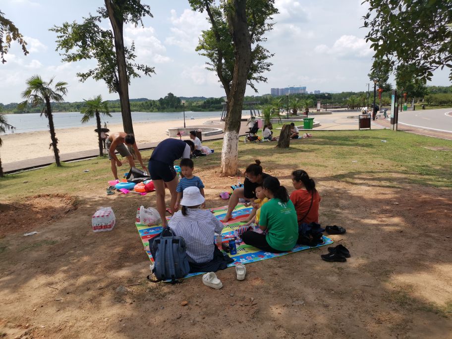 长沙松雅湖沙滩好玩吗,长沙松雅湖周边游玩攻略带小孩