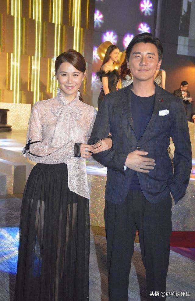 李佳芯疑被缺席tvb颁奖礼,李佳芯为什么无缘5强