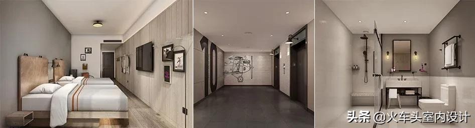 moxy酒店深圳北站客房,深圳moxy酒店介绍