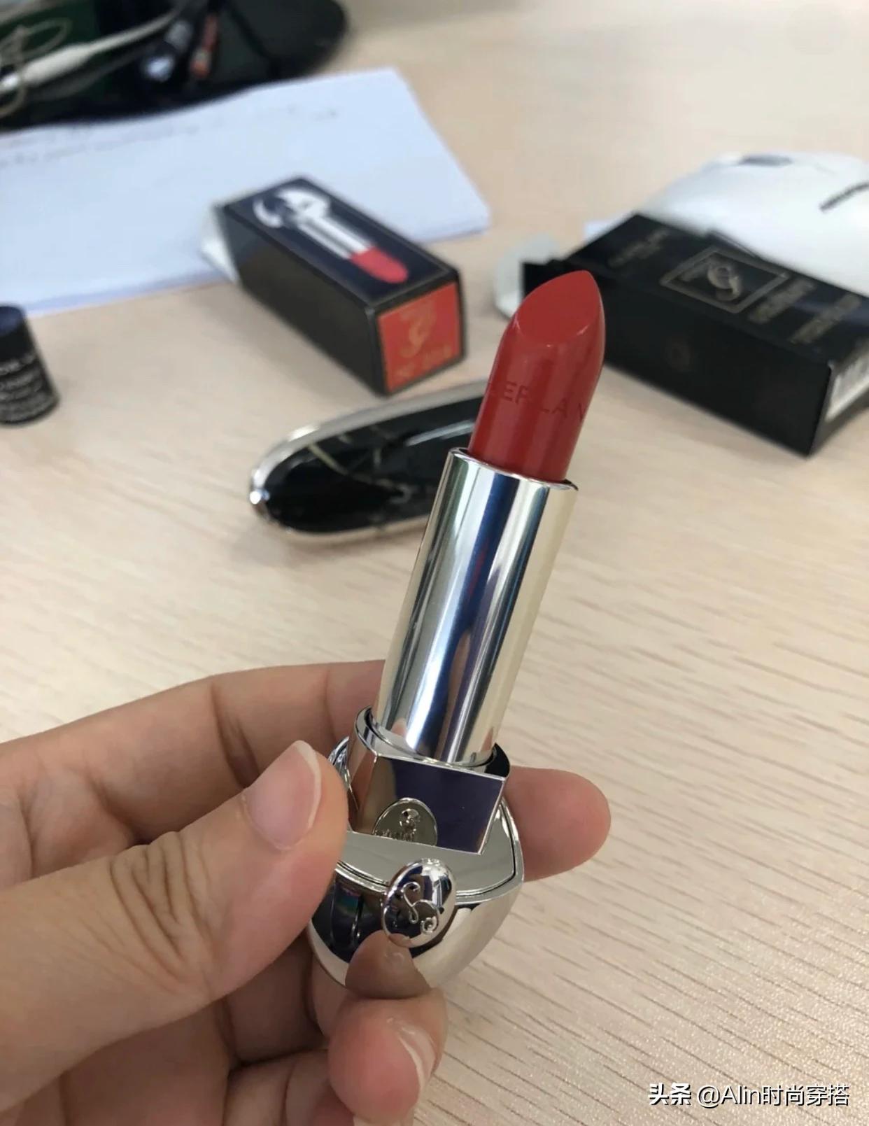 美妆好物推荐大牌口红试色,美妆好物0.9