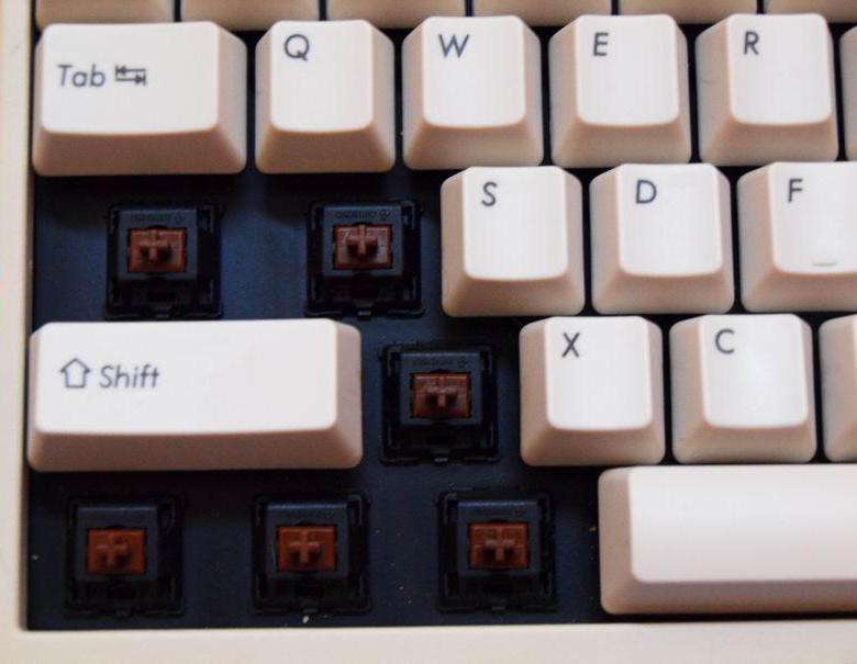 影响键盘声音的因素,怎么知道机械键盘的手感