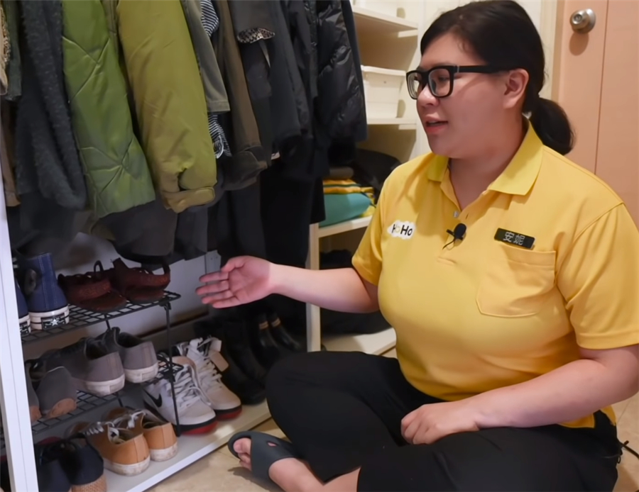 囤积癖清理屋子,囤积癖房间整理