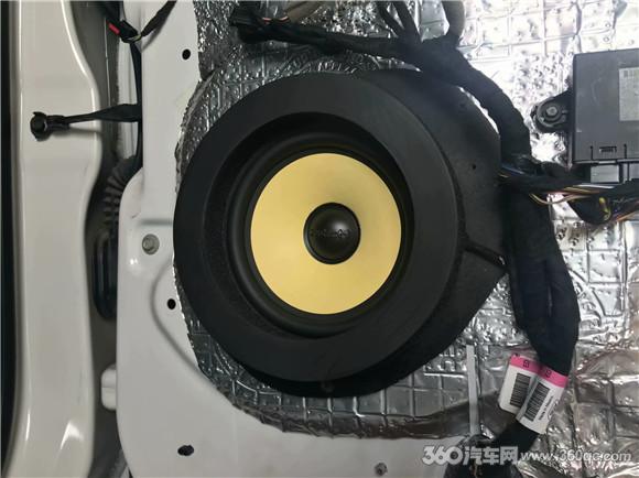 2020福特探险者升级改装,福特新探险者隔音升级