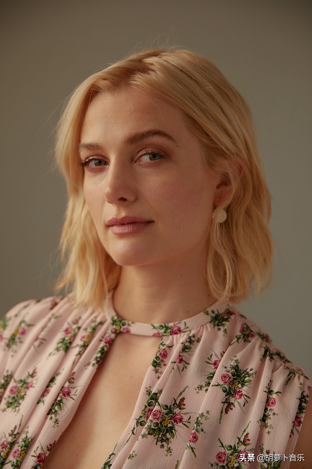 2020年格莱美打雷姐,willow首秀