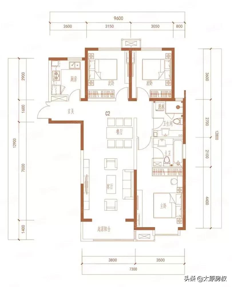 老城区新发展，中车·国际广场要崛起？