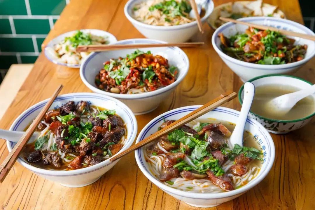 九省PK，中国哪里的米粉最好吃？