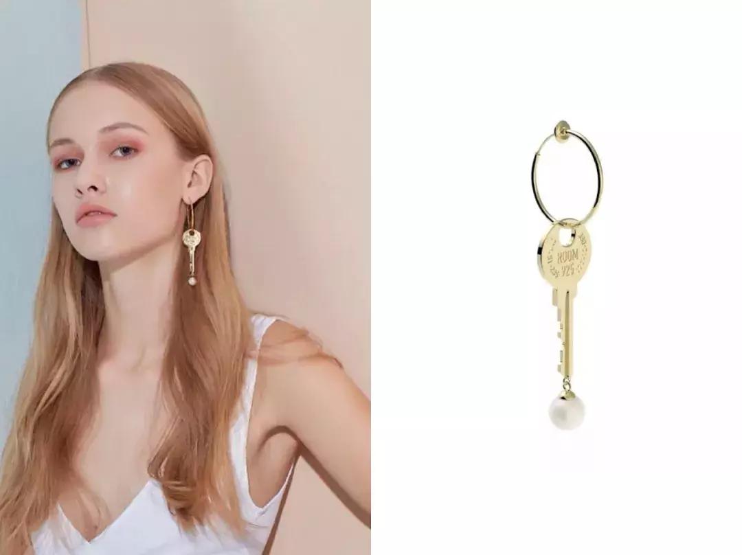 宋祖儿欧阳娜娜花花万物,宋祖儿同款首饰推荐