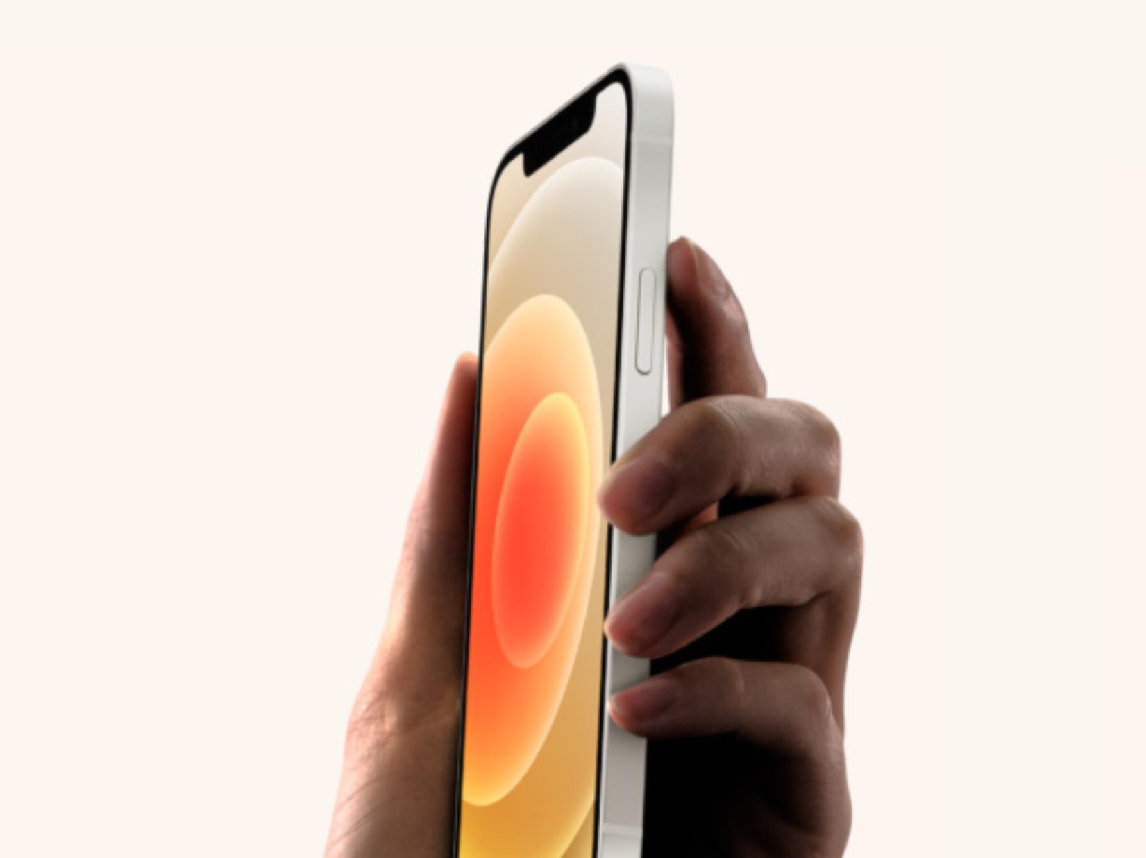 苹果12削苹果是真的吗,iphone12能削苹果吗