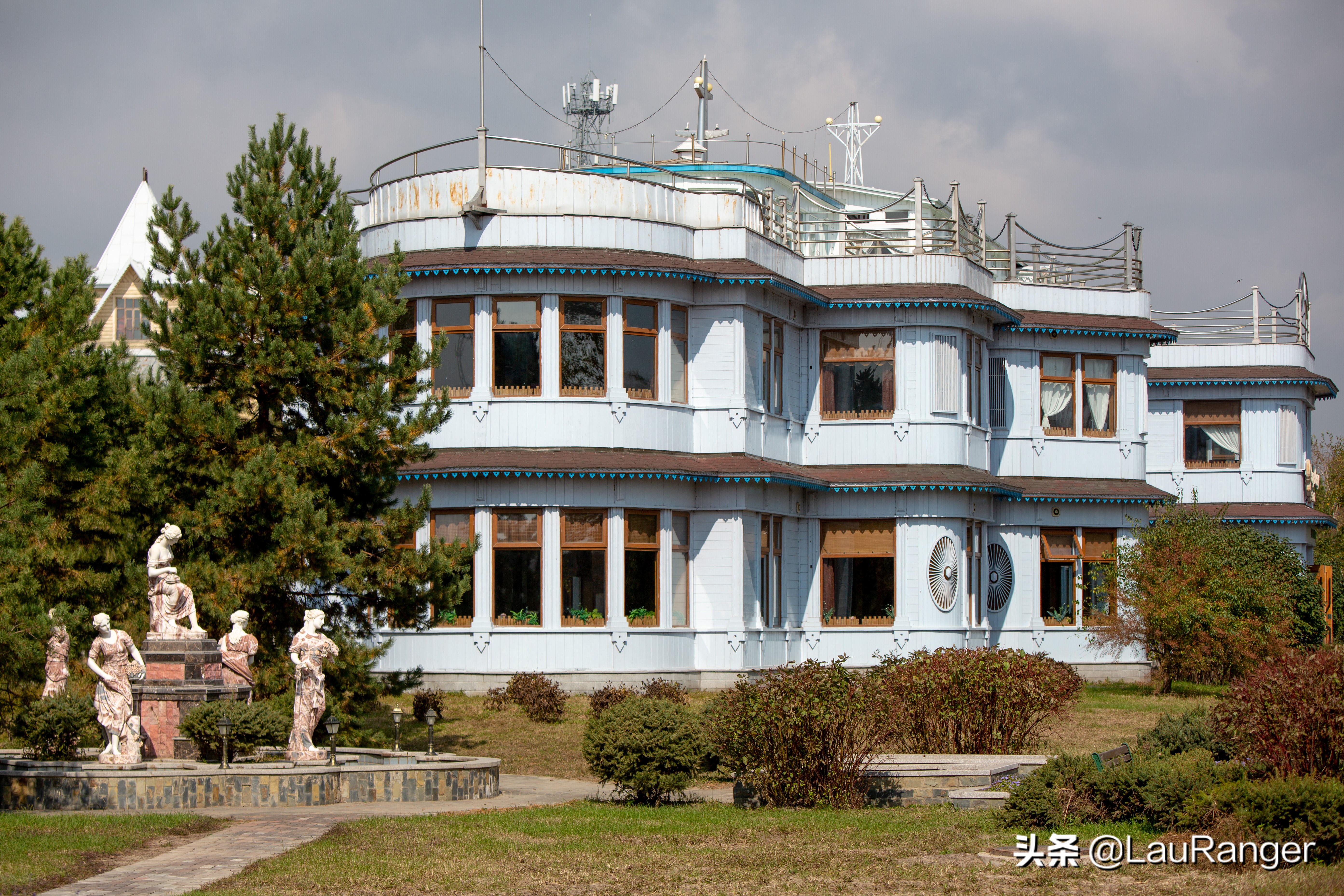 哈尔滨伏尔加庄园门票多少,哈尔滨伏尔加庄园俄式简餐