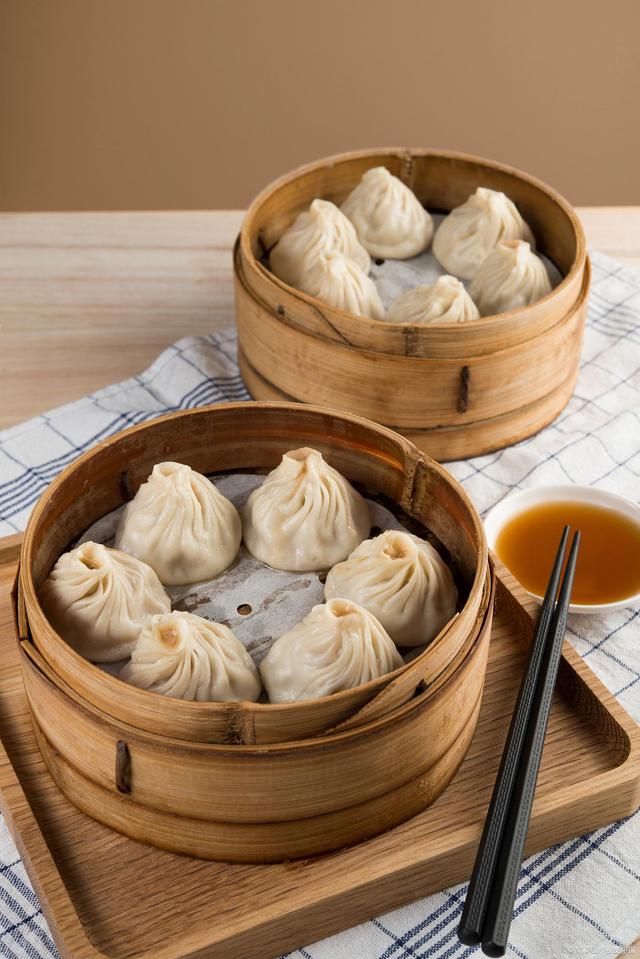 无锡好吃的小笼包稻香,无锡小笼包哪一家正宗好吃