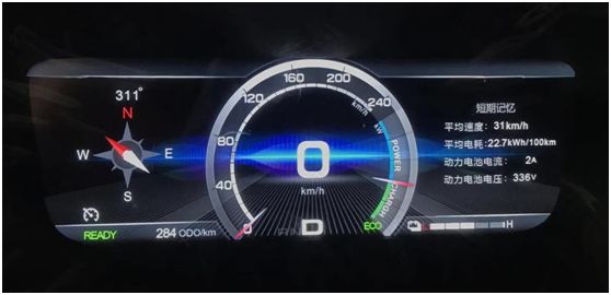 纯电车实际体验,纯电车体验视频