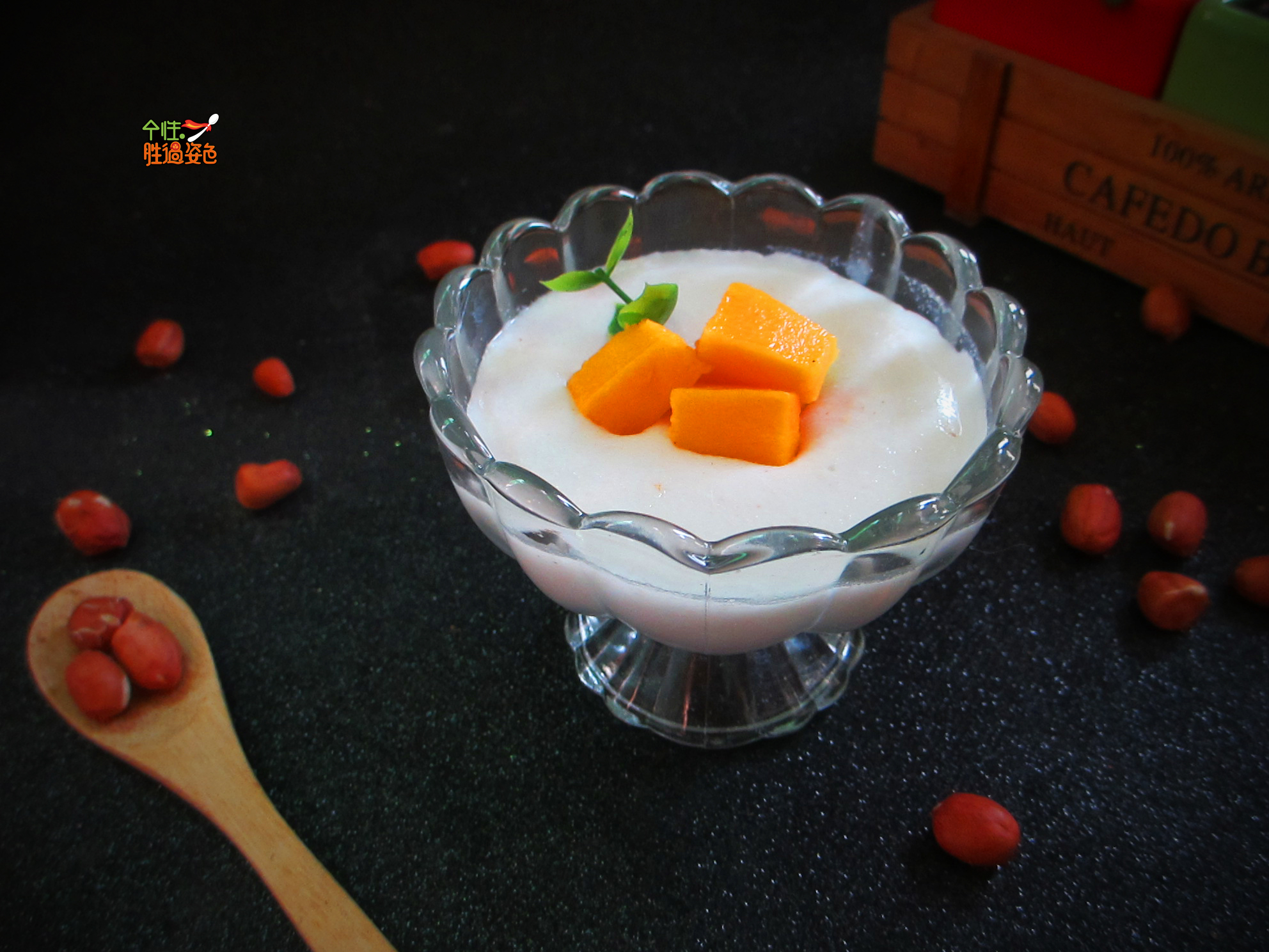 夏日好吃的甜品清凉爽口,夏日必备解暑简单小甜品