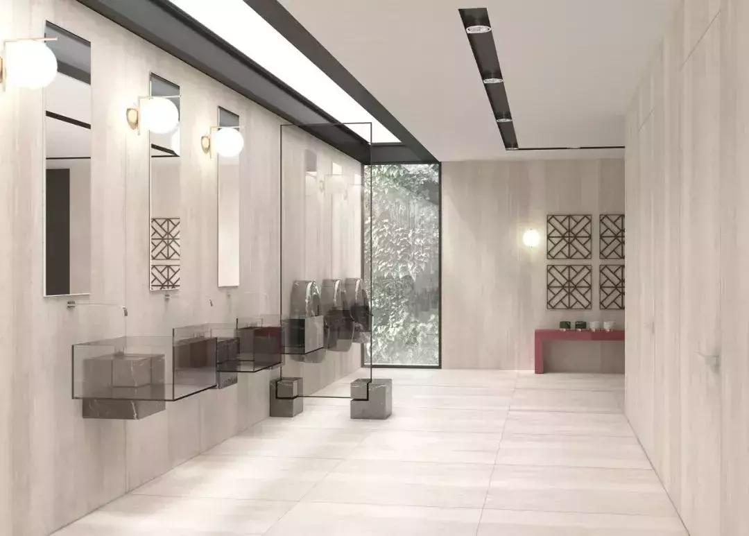 大品牌瓷砖的性价比高,大尺寸的瓷砖优缺点