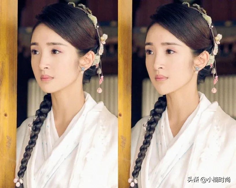 尖下巴怎么修容变短下巴,短下巴修容教程