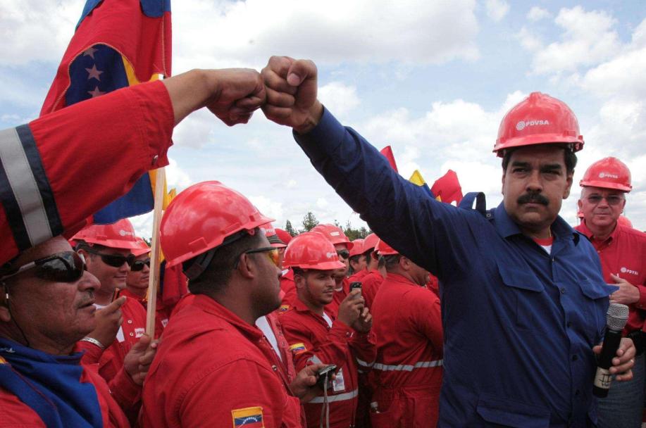 委内瑞拉石油储量占世界的百分比,委内瑞拉石油储量最高的国家