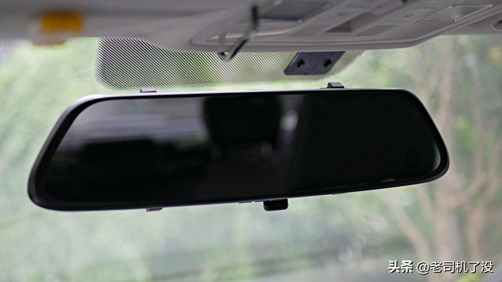 300元后视镜记录仪:惠普f730x对比360M320哪台是夜视黑马?