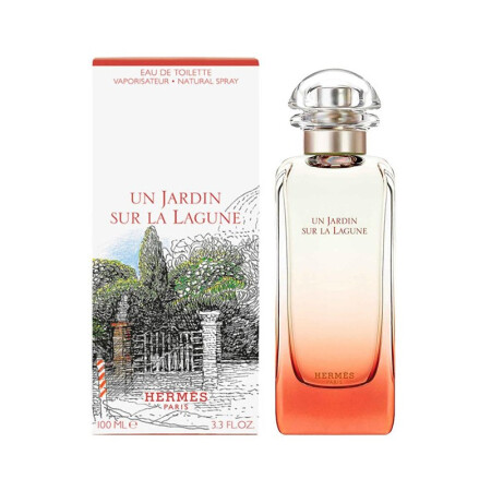 hermes 爱马仕雨后花园淡香水 (unjardin爱马仕泻湖花园香水)