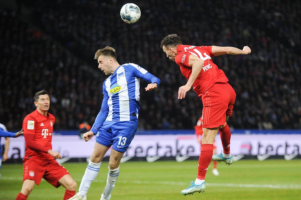 「深度评论」冬歇之后硬仗之前聊聊最近半个月拜仁的攻与防