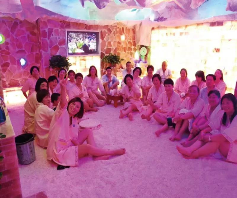 盐蒸注意事项及禁忌,盐蒸要带啥