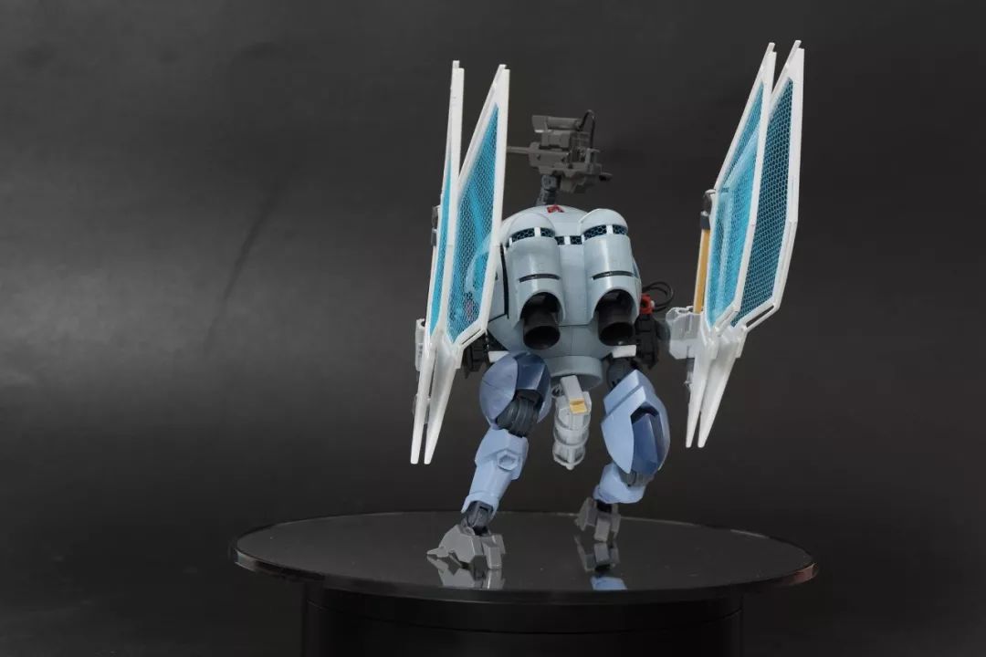 鸡你真美,让你看看仿生机械系的“小鸡铁球”改造