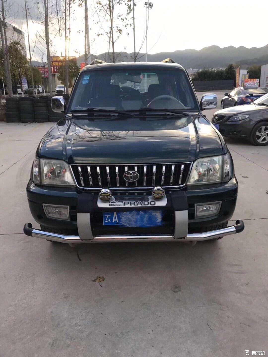 丰田老款大越野叫啥,丰田什么时候宣布霸道停产